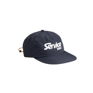 Nylon-Baseballcap Service Works Script image-1
