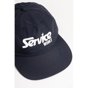 Nylon-Baseballcap Service Works Script image-2