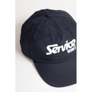 Nylon-Baseballcap Service Works Script image-3