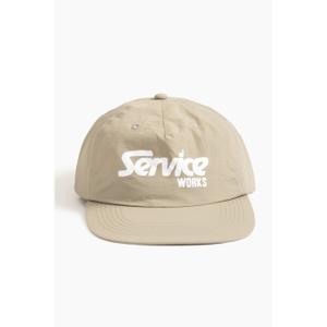Nylon-Baseballcap Service Works Script image-1