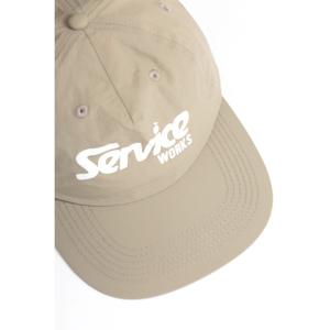 Nylon-Baseballcap Service Works Script image-2