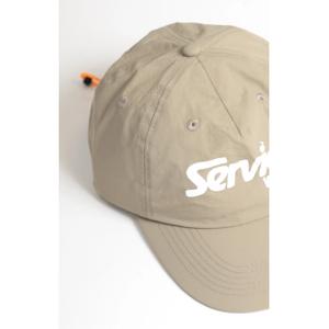 Nylon-Baseballcap Service Works Script image-3