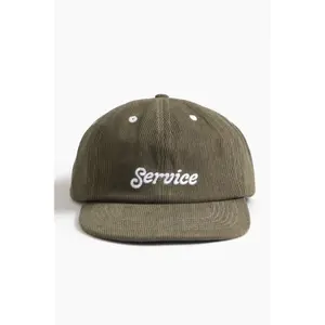 5-Panel-Cap Service Works Service Script image-0