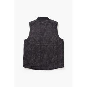 Weste Service Works Thistle Plaid Padded image-1