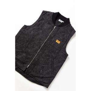 Weste Service Works Thistle Plaid Padded image-2