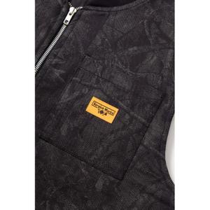 Weste Service Works Thistle Plaid Padded image-3