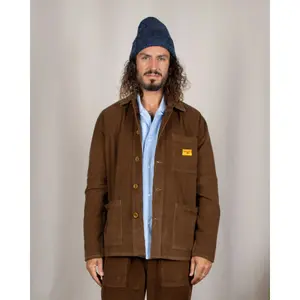 Cordhemd Service Works Chore image-2