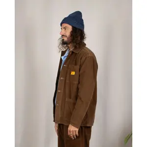 Cordhemd Service Works Chore image-4