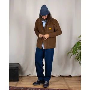 Cordhemd Service Works Chore image-5