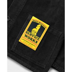 Cordhemd Service Works Chore image-3