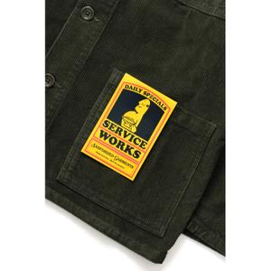 Cordhemd Service Works Chore image-3