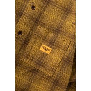 Jacke Service Works Thistle Plaid Front Of House image-3