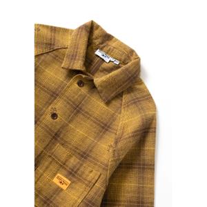 Jacke Service Works Thistle Plaid Front Of House image-4