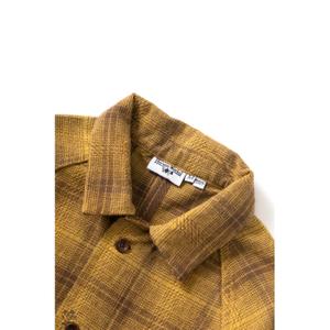 Jacke Service Works Thistle Plaid Front Of House image-5