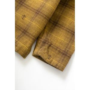 Jacke Service Works Thistle Plaid Front Of House image-6