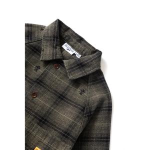 Jacke Service Works Thistle Plaid Front Of House image-3