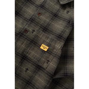 Jacke Service Works Thistle Plaid Front Of House image-5