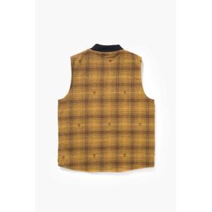 Weste Service Works Thistle Plaid Padded image-1