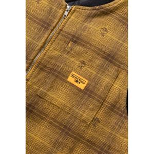 Weste Service Works Thistle Plaid Padded image-3