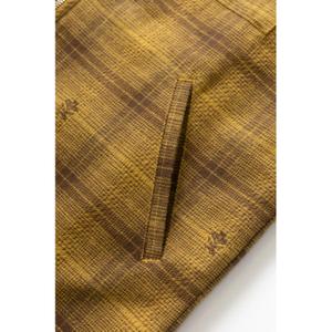 Weste Service Works Thistle Plaid Padded image-4