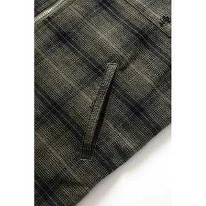 Weste Service Works Thistle Plaid Padded image-4