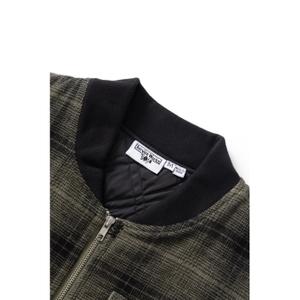 Weste Service Works Thistle Plaid Padded image-5