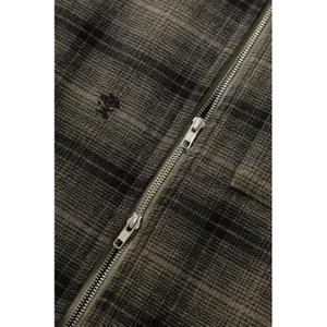 Weste Service Works Thistle Plaid Padded image-6