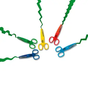 Creative activities zigzag scissors SES Creative Manualidades image-1
