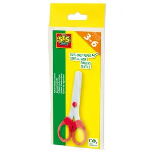 Creative activities Safety scissors SES Creative image-0