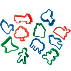 Modelling clay with moulds SES Creative Claymania image-2