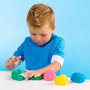 Modelling clay with wooden tools SES Creative Eco image-3