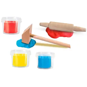 Modelling clay with tools SES Creative My first image-2