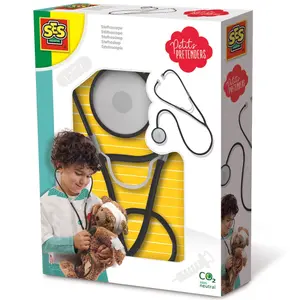Imagination games small stethoscope SES Creative image-0