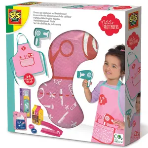 Small hairdresser costume sets SES Creative image-0