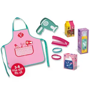 Small hairdresser costume sets SES Creative image-1