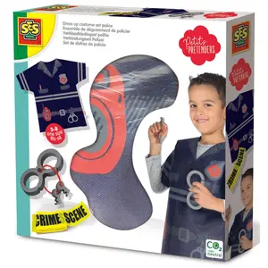 Small hairdresser costume sets SES Creative image-0