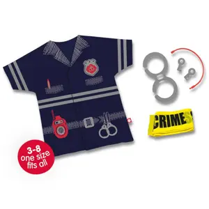 Small hairdresser costume sets SES Creative image-1