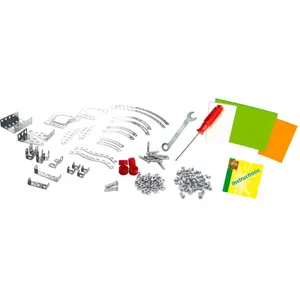 Creative activities metal dinosaur to build SES Creative image-1