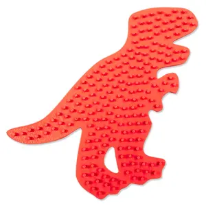Creative activities ironing beads SES Creative T-rex image-3