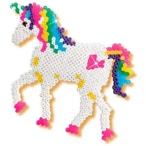 Creative activities ironing beads unicorns and princesses SES Creative image-2