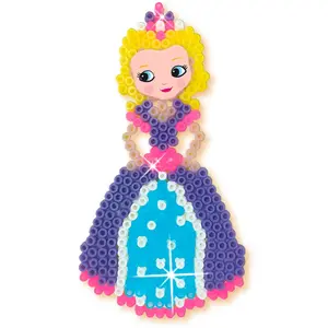 Creative activities ironing beads unicorns and princesses SES Creative image-4
