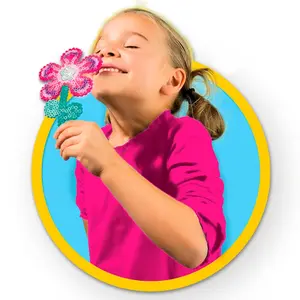 Creative activities ironing beads SES Creative Parfum d´amour floral image-3