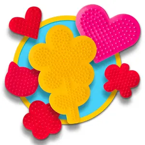 Creative activities ironing beads SES Creative Parfum d´amour floral image-4