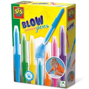 633259-set-mit-7-airbrush-markern-ses-creative-ses-manualidades-estuche-multicolor-tu