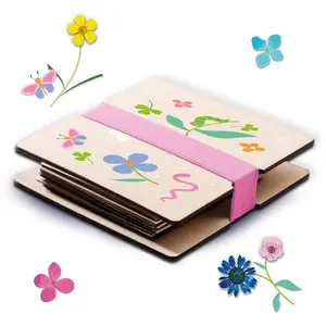 Creative flower-pressing activities in 20 seconds SES Creative image-2