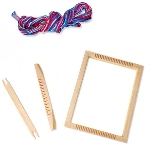 Creative activities weaving game SES Creative image-1