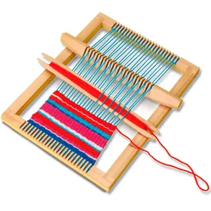 Creative activities weaving game SES Creative image-2