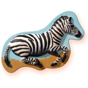 Moulding and painting creative activities - animals SES Creative image-5