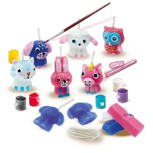 Creative activities candle molding SES Creative image-1