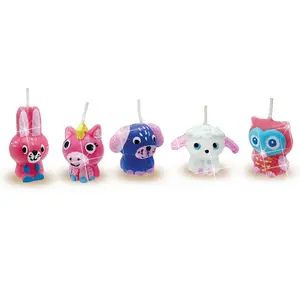 Creative activities candle molding SES Creative image-3